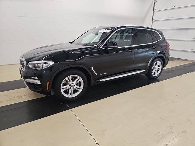 2018 BMW X3