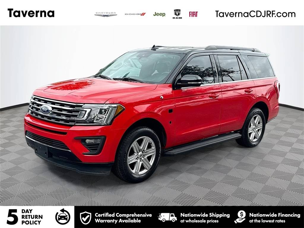 2020 Ford Expedition