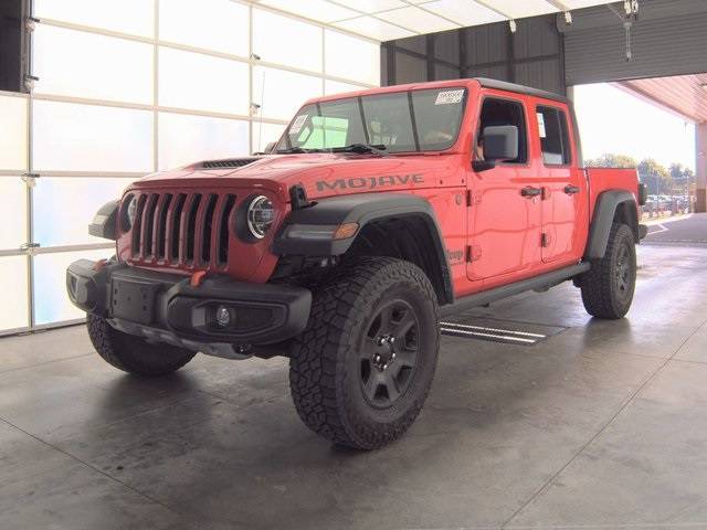 2021 Jeep Gladiator
