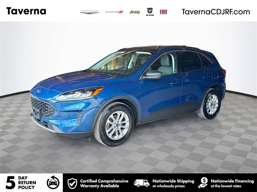 2022 Ford Escape