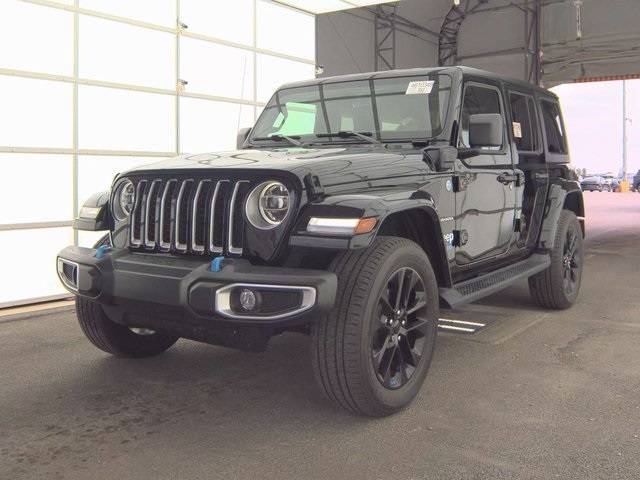 2022 Jeep Wrangler 4xe