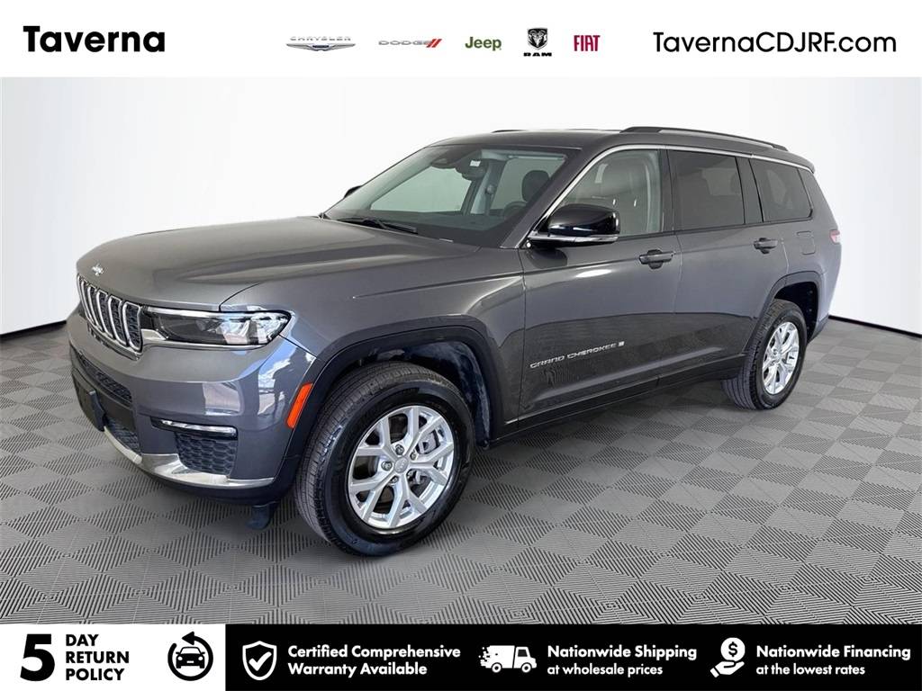 2023 Jeep Grand Cherokee L