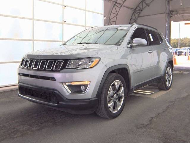 2020 Jeep Compass