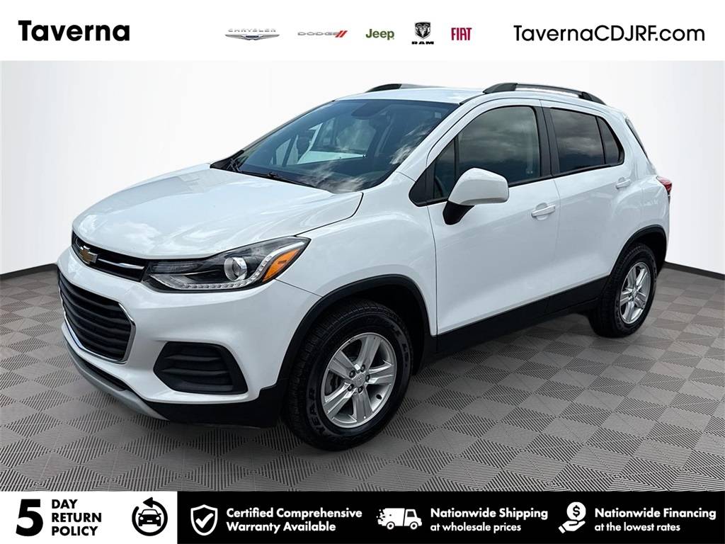 2022 Chevrolet TRAX