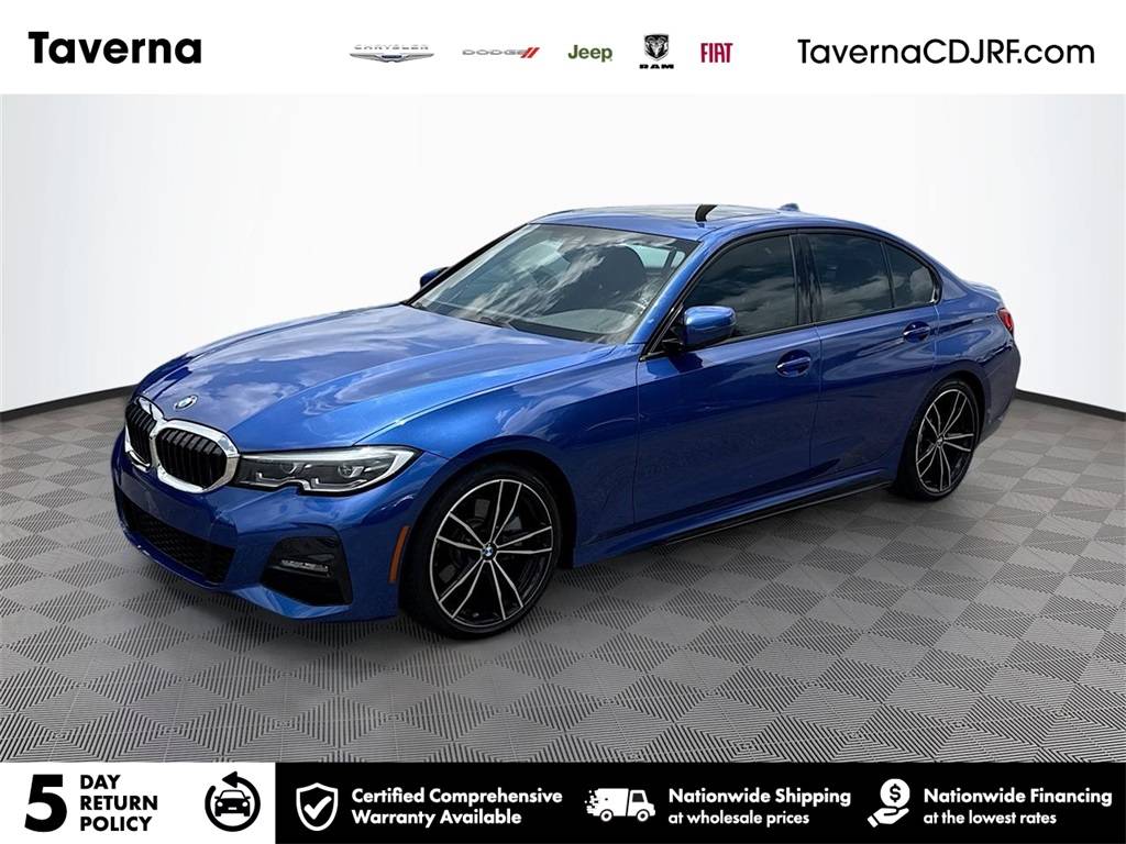 2021 BMW 3 Series