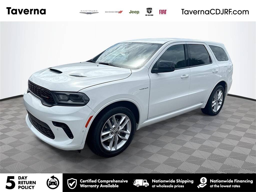 2023 Dodge Durango