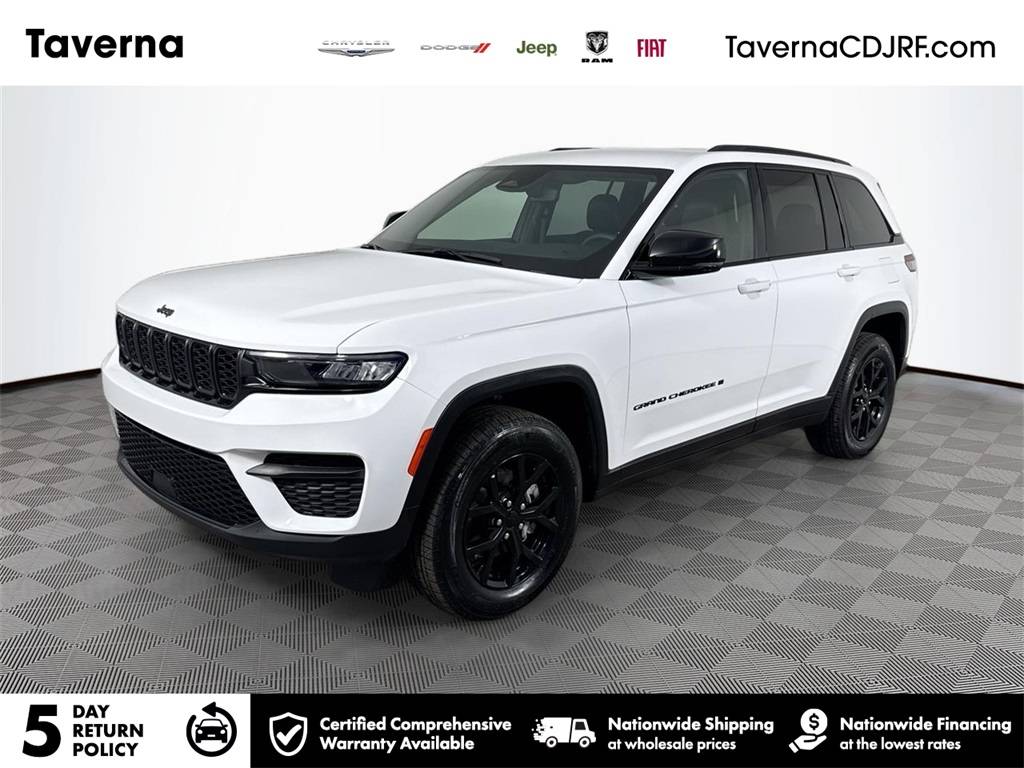 2024 Jeep Grand Cherokee