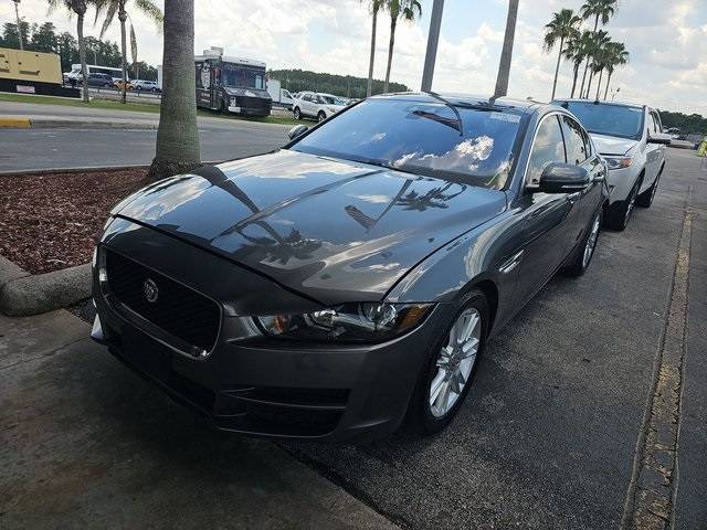 2018 Jaguar XE