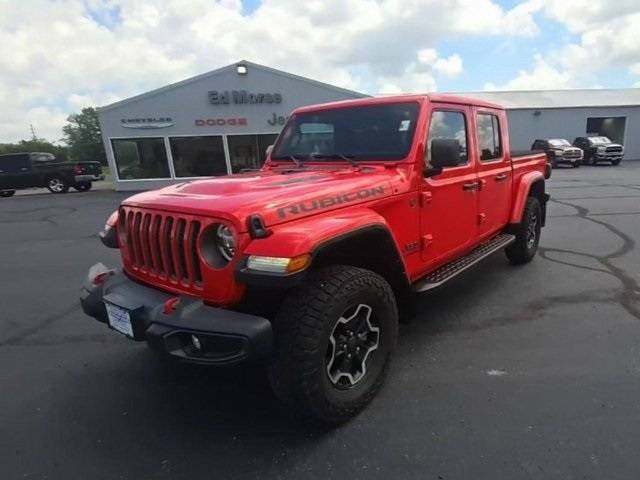 2022 Jeep Gladiator