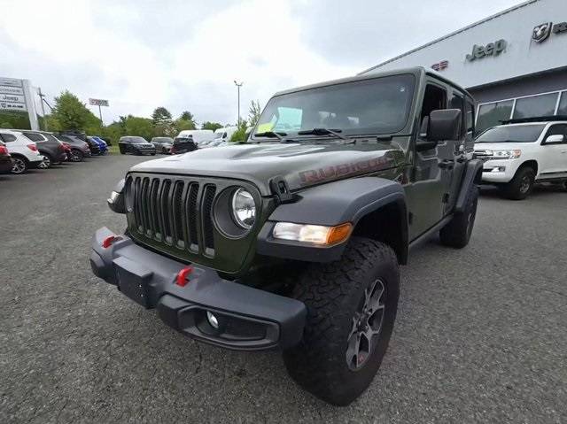 2021 Jeep Wrangler