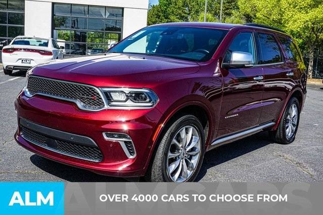 2022 Dodge Durango