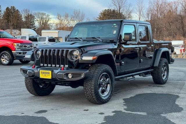 2022 Jeep Gladiator