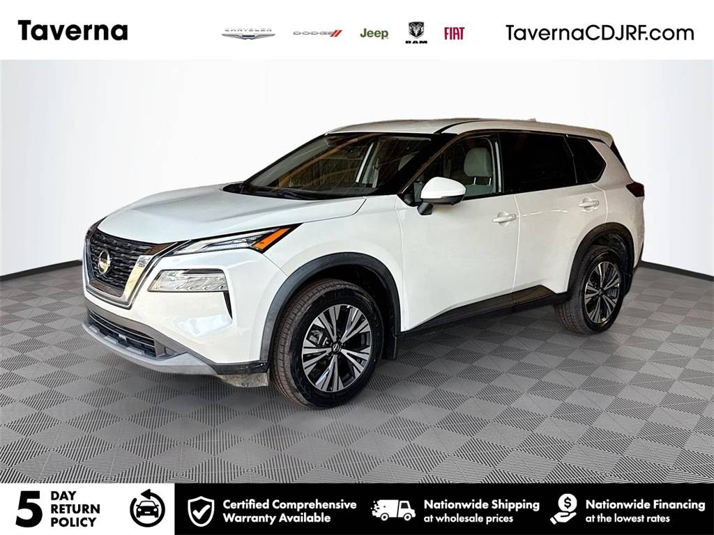 2021 Nissan Rogue