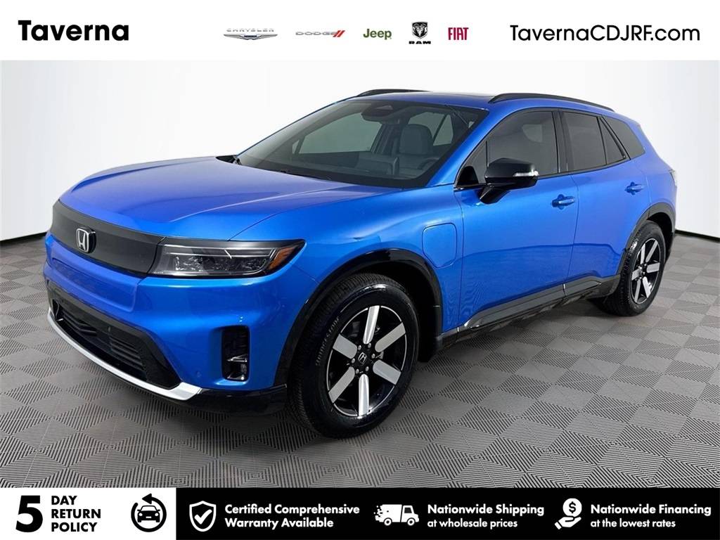 2024 Honda Prologue