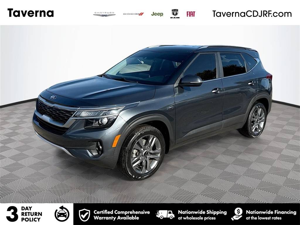 2021 Kia Seltos