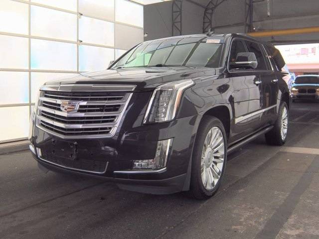 2018 Cadillac Escalade Esv