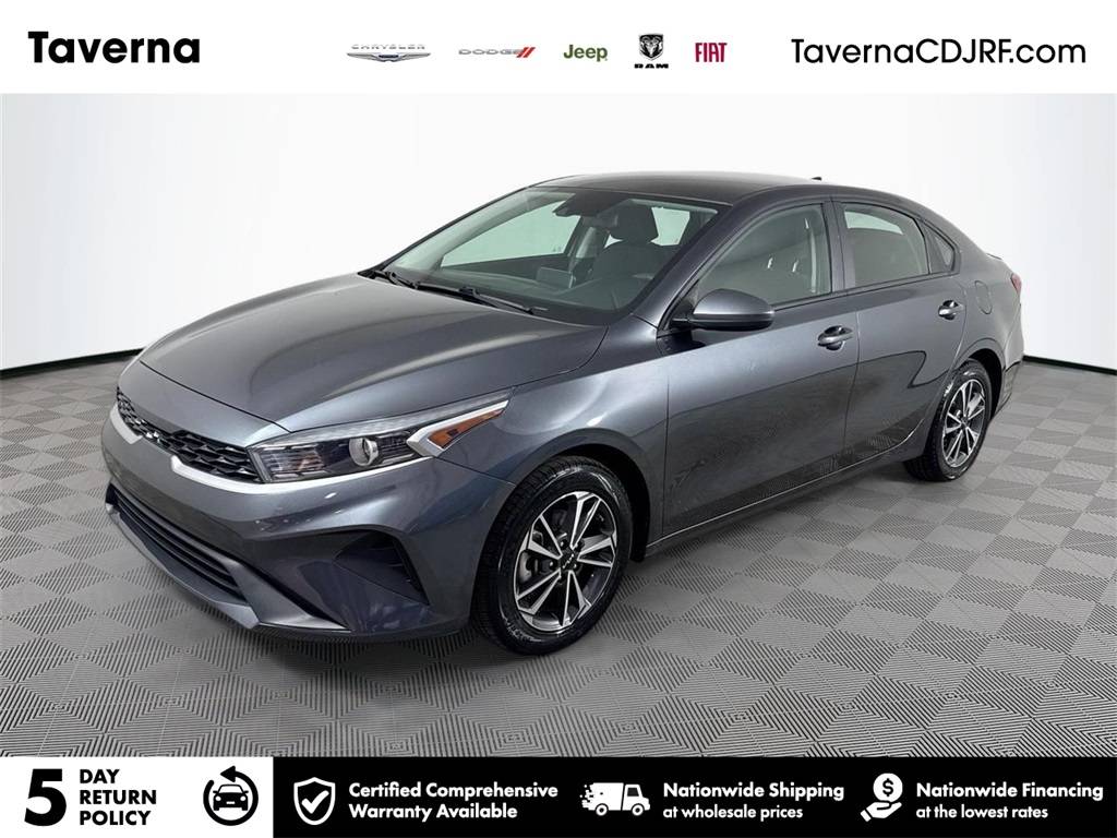 2023 Kia Forte
