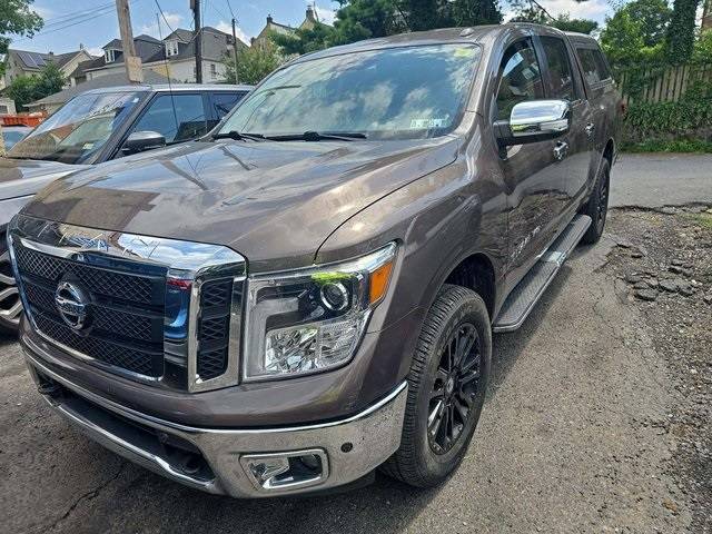 2018 Nissan Titan