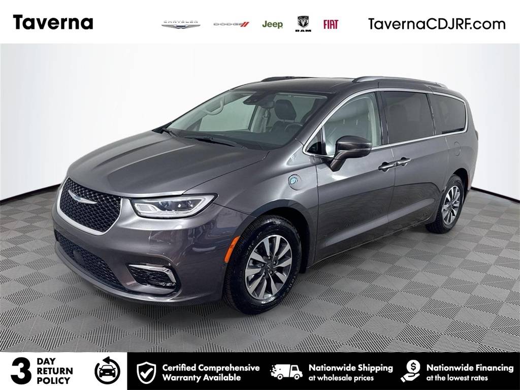 2021 Chrysler Pacifica