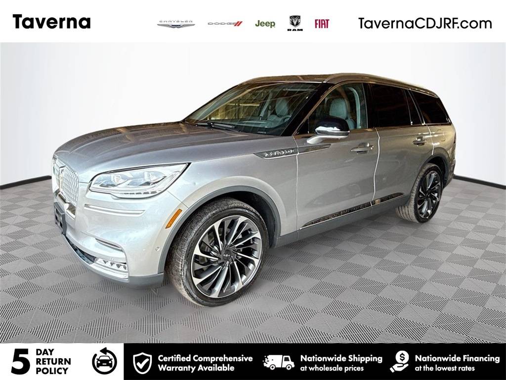 2020 Lincoln Aviator