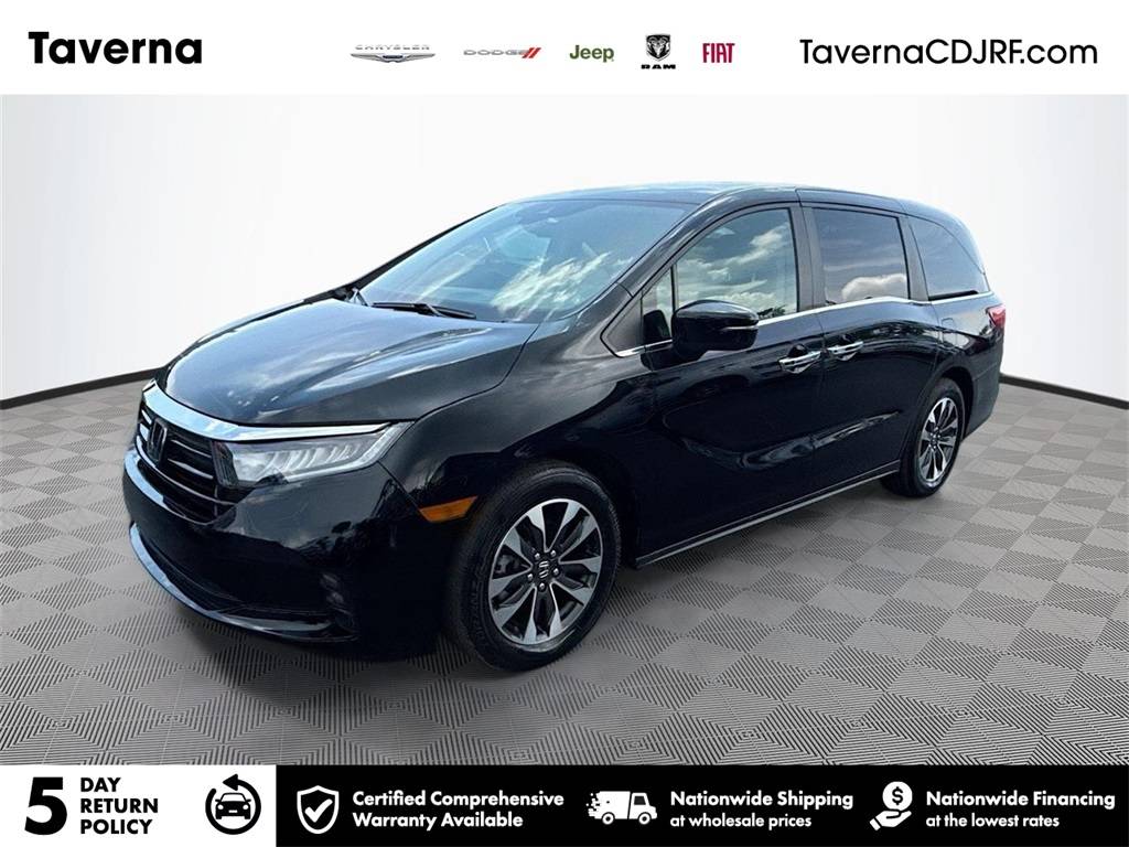 2024 Honda Odyssey