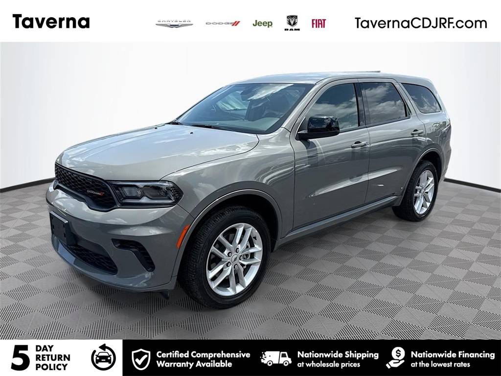 2025 Dodge Durango