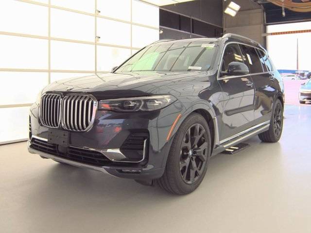 2019 BMW X7