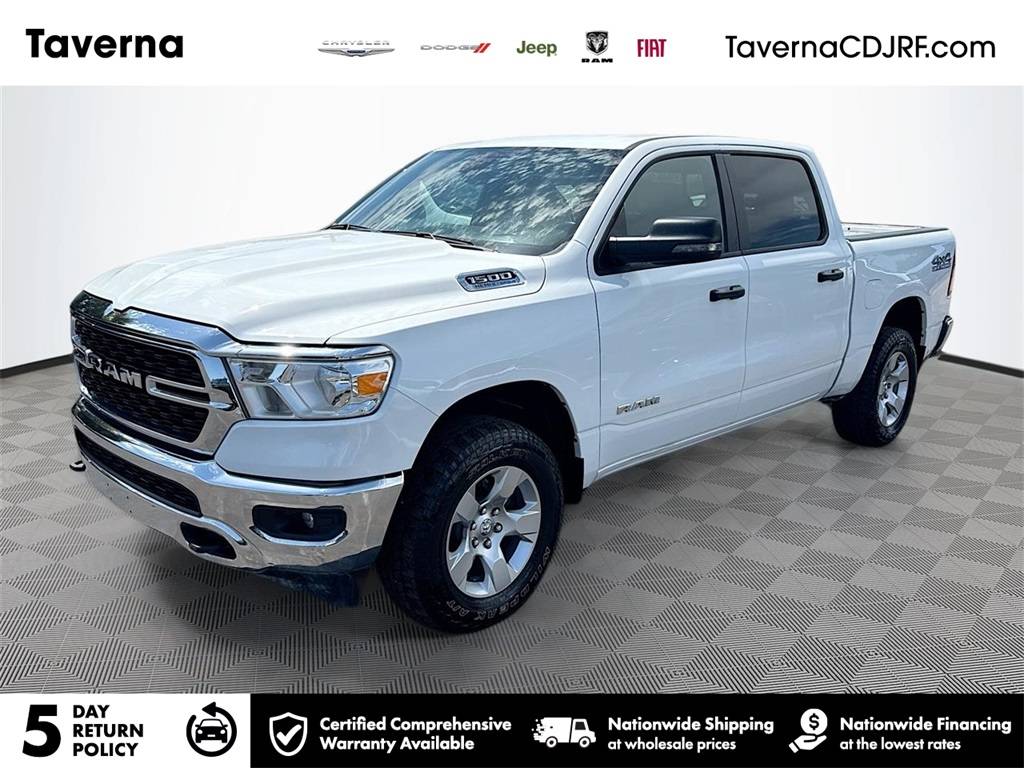 2023 RAM 1500