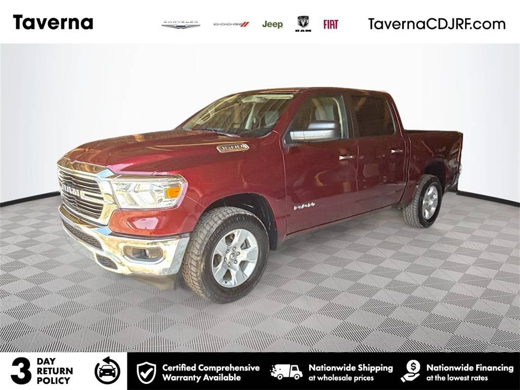 2020 RAM 1500