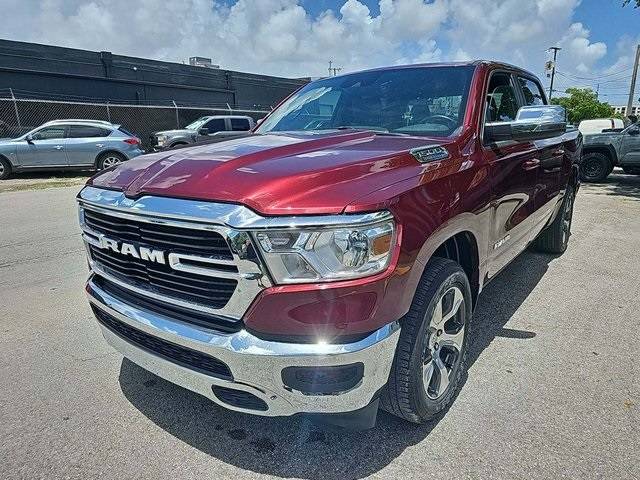 2024 RAM 1500