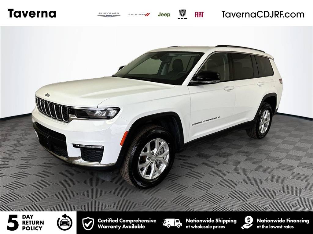 2023 Jeep Grand Cherokee L