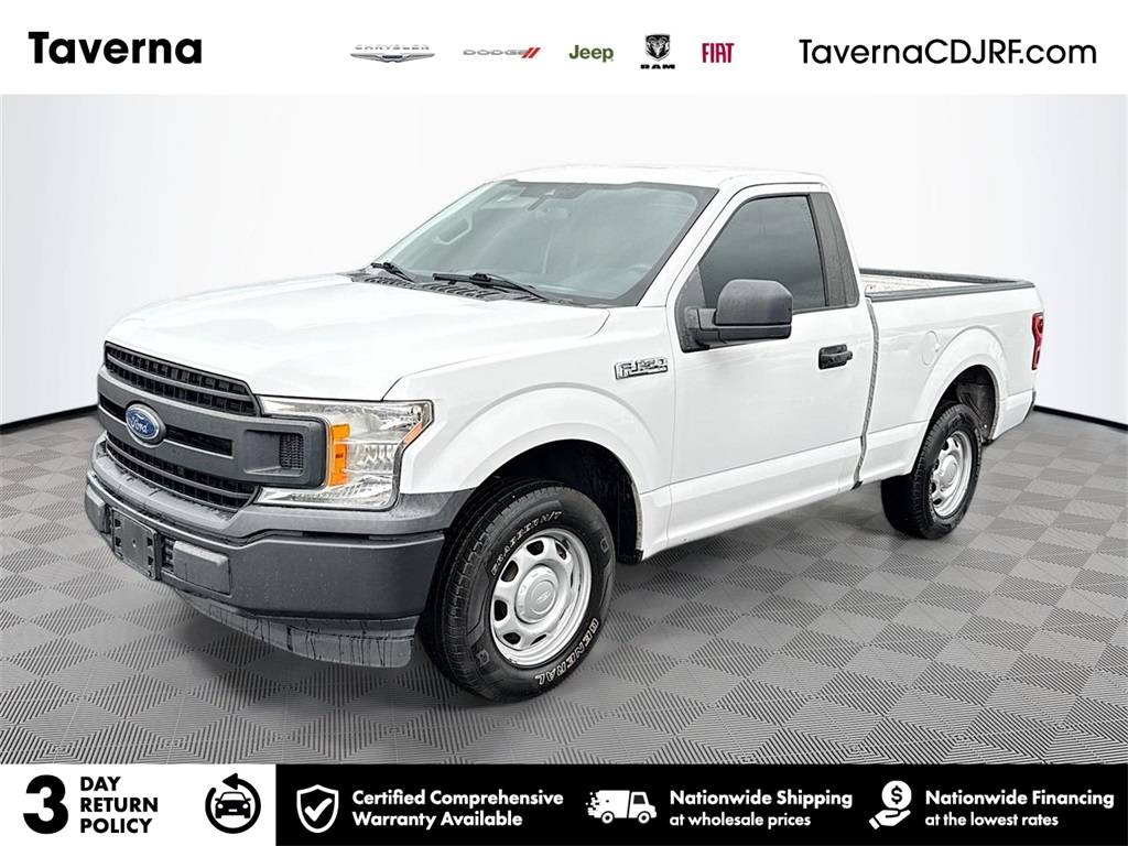 2019 Ford F-150