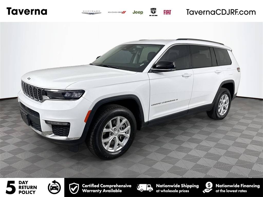 2023 Jeep Grand Cherokee L