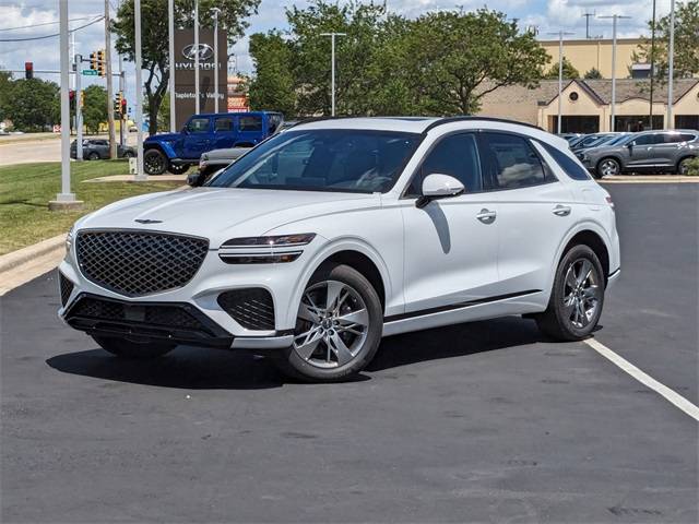 2024 Genesis Gv70