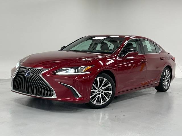 2020 Lexus ES