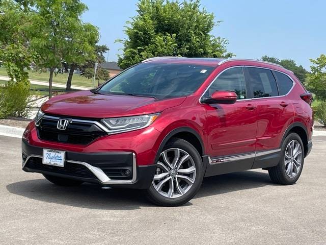 2022 Honda CR-V