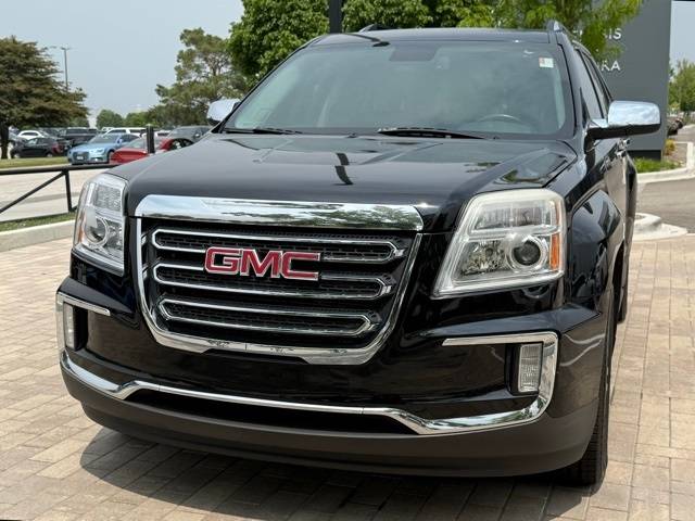 2016 GMC Terrain