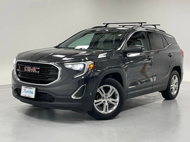 2019 GMC Terrain