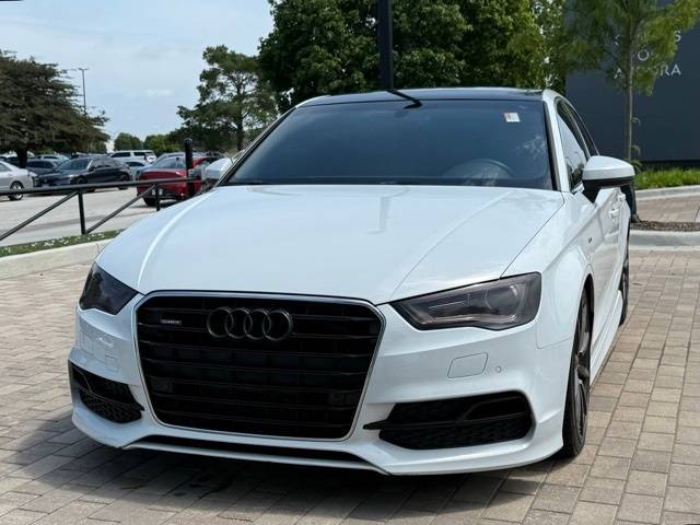 2016 Audi A3