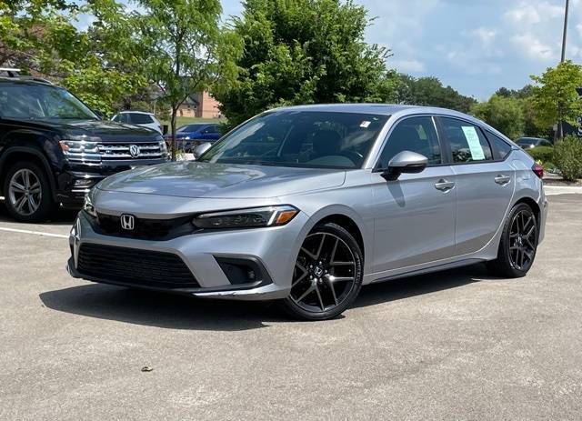 2023 Honda Civic Hatchback