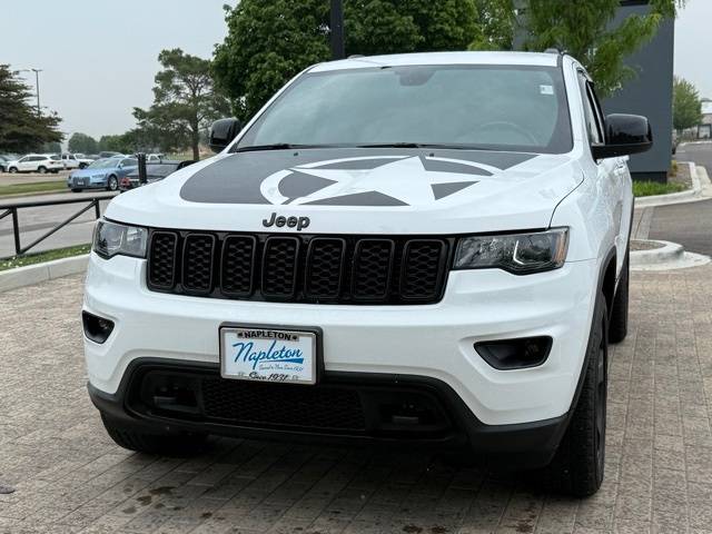 2021 Jeep Grand Cherokee