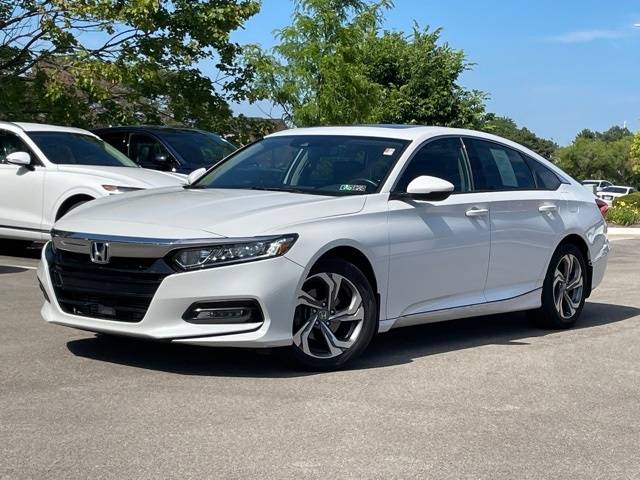 2018 Honda Accord Sedan