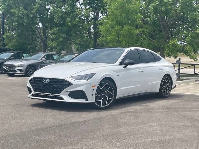 2022 Hyundai Sonata
