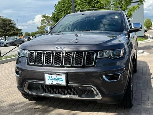 2021 Jeep Grand Cherokee