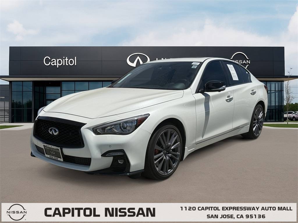 2023 Infiniti Q50