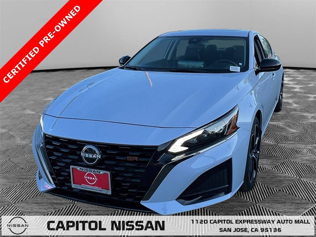 2024 Nissan Altima