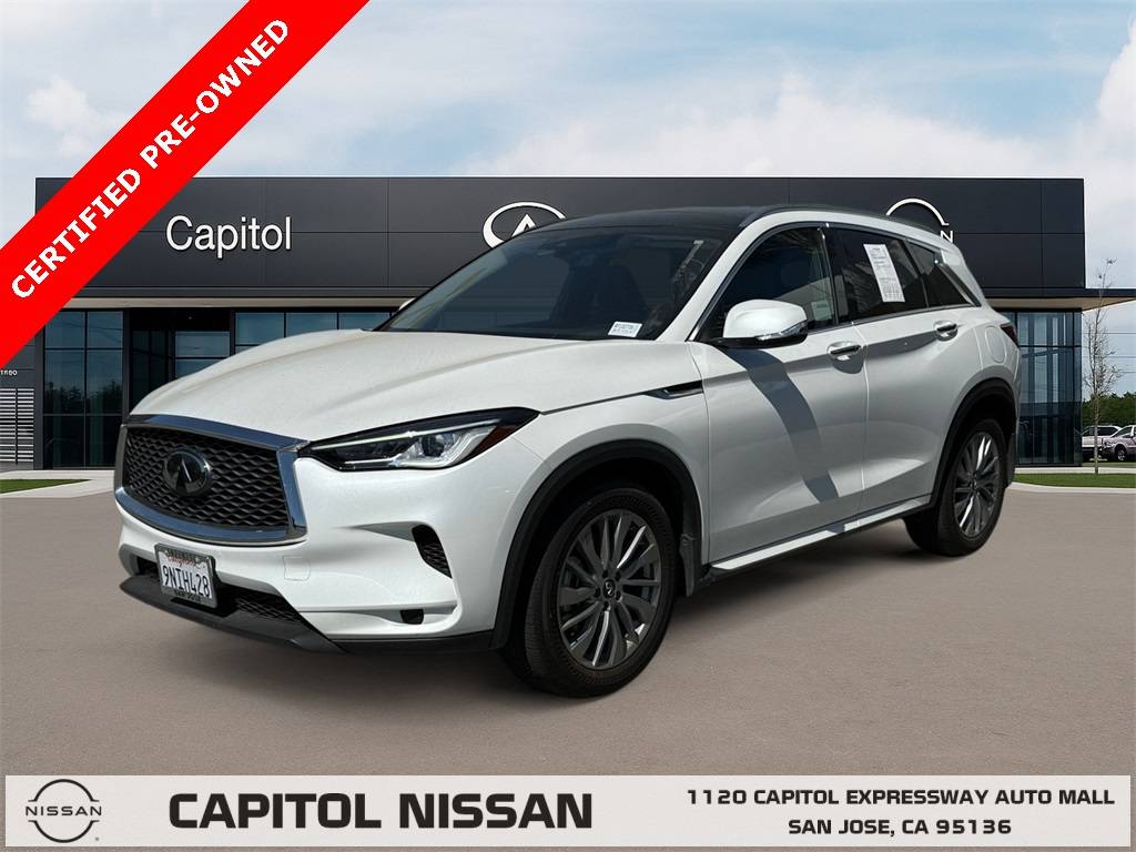 2024 Infiniti QX50