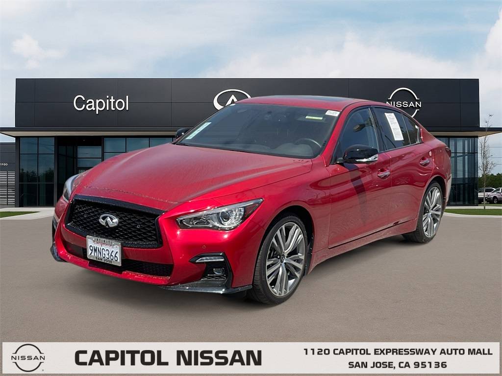 2024 Infiniti Q50