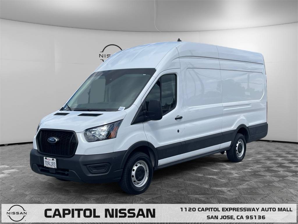 2023 Ford Transit Cargo Van