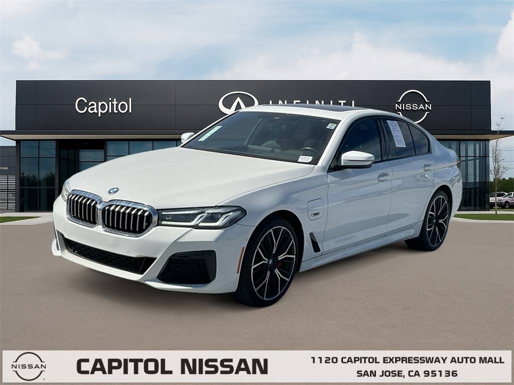 2022 BMW 5 Series